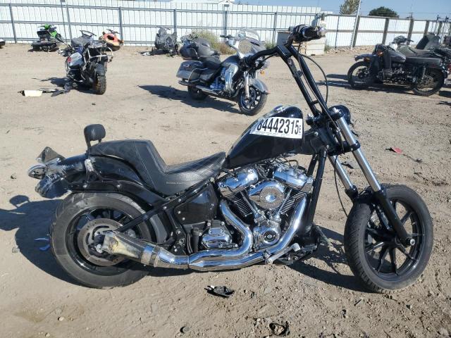 2018 HARLEY-DAVIDSON FXLR LOW R 1HD1YNJ34JC055438