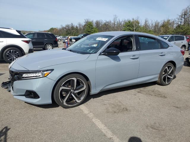 Global Auto Auctions: 2022 HONDA ACCORD SPO