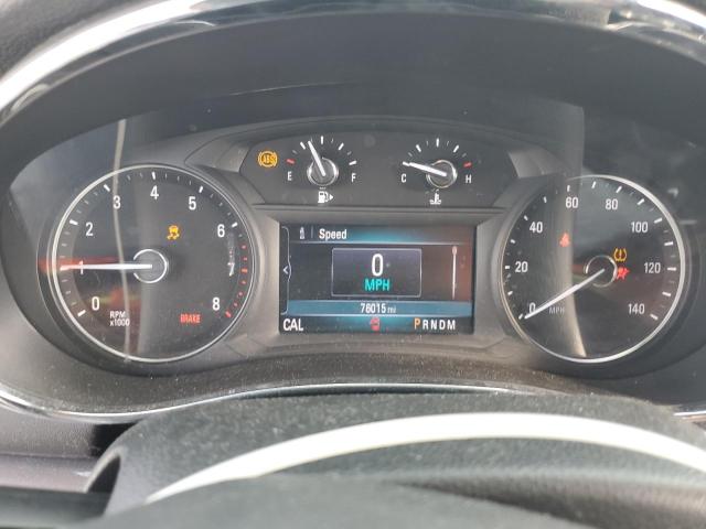 2019 BUICK ENCORE PREFERRED KL4CJASB2KB809869
