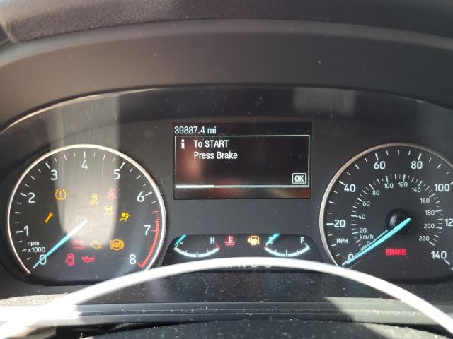 2018 FORD ECOSPORT S #3294466495