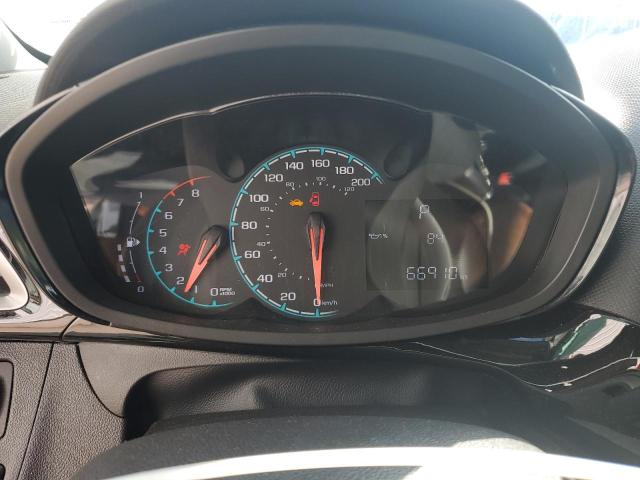 2022 CHEVROLET SPARK - KL8CD6SA0NC006440