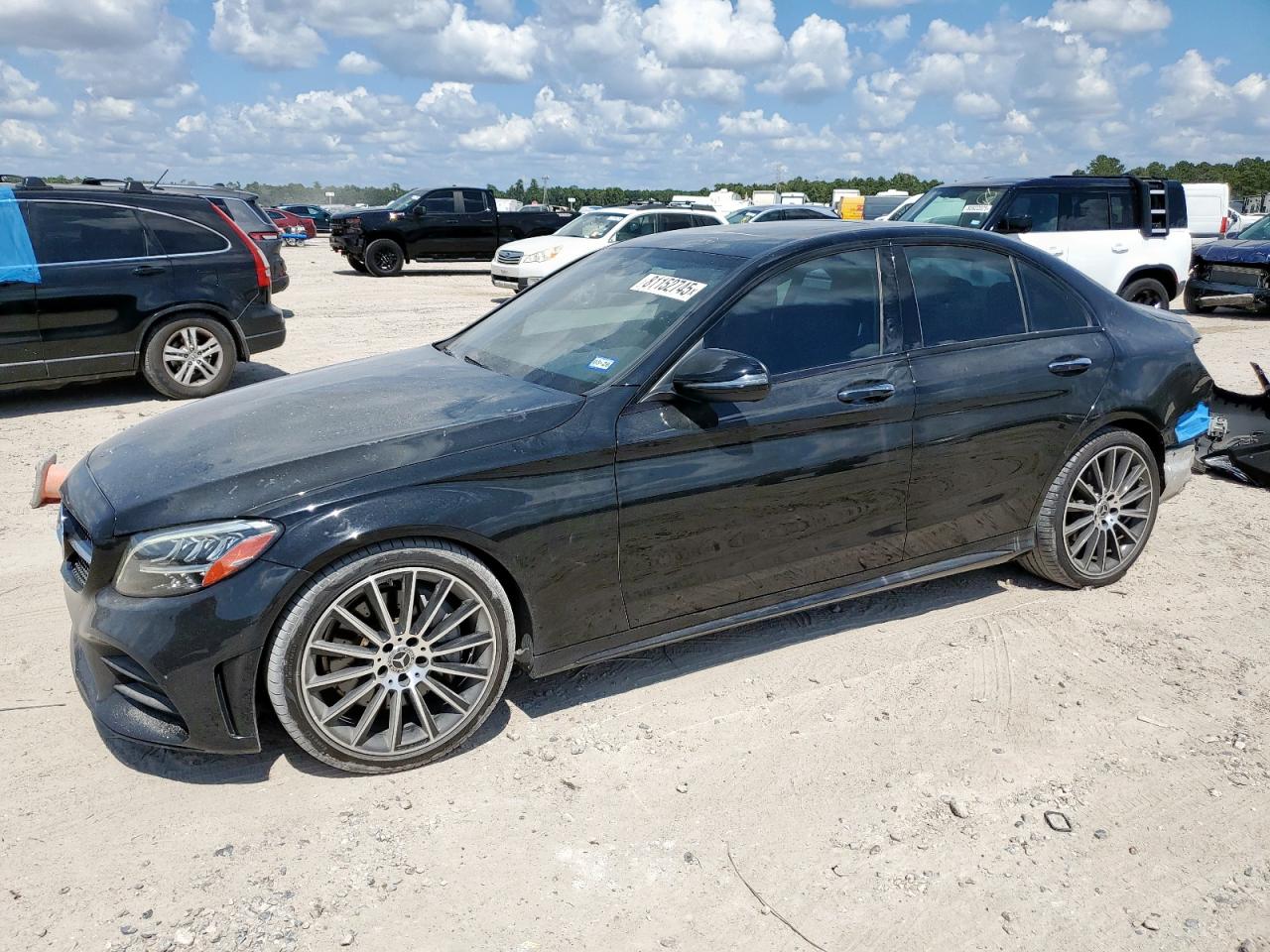 MERCEDES-BENZ C-CLASS 300