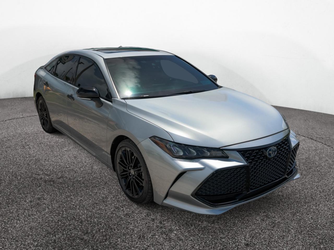 TOYOTA AVALON NIGHT SHADE