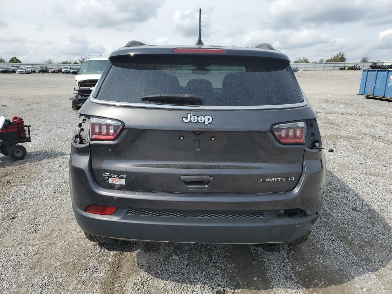 JEEP COMPASS LIMITED
