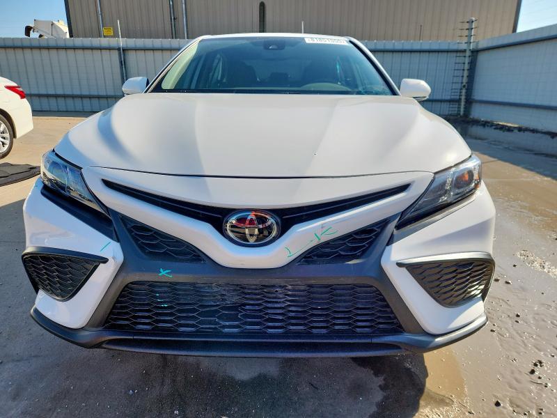 2024 TOYOTA CAMRY SE N - 4T1G11AK3RU857612