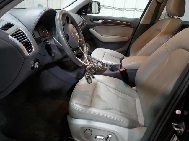 2016 AUDI Q5 PREMIUM #3303978687