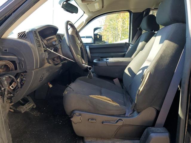 2013 CHEVROLET SILVERADO K2500 HEAVY DUTY LT #3266021517