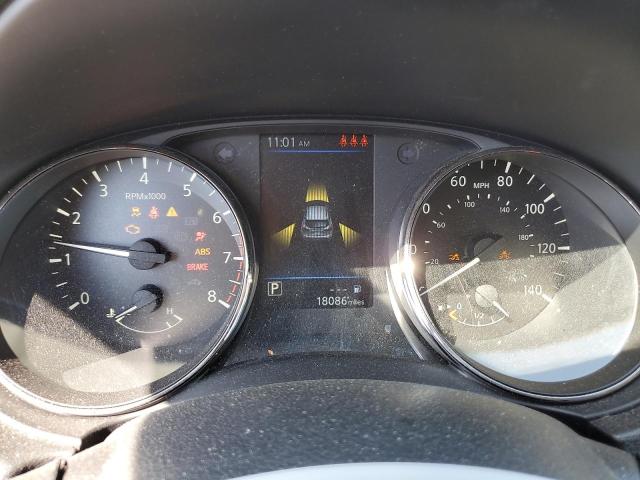 2021 NISSAN ROGUE SPORT S JN1BJ1AW8MW426281