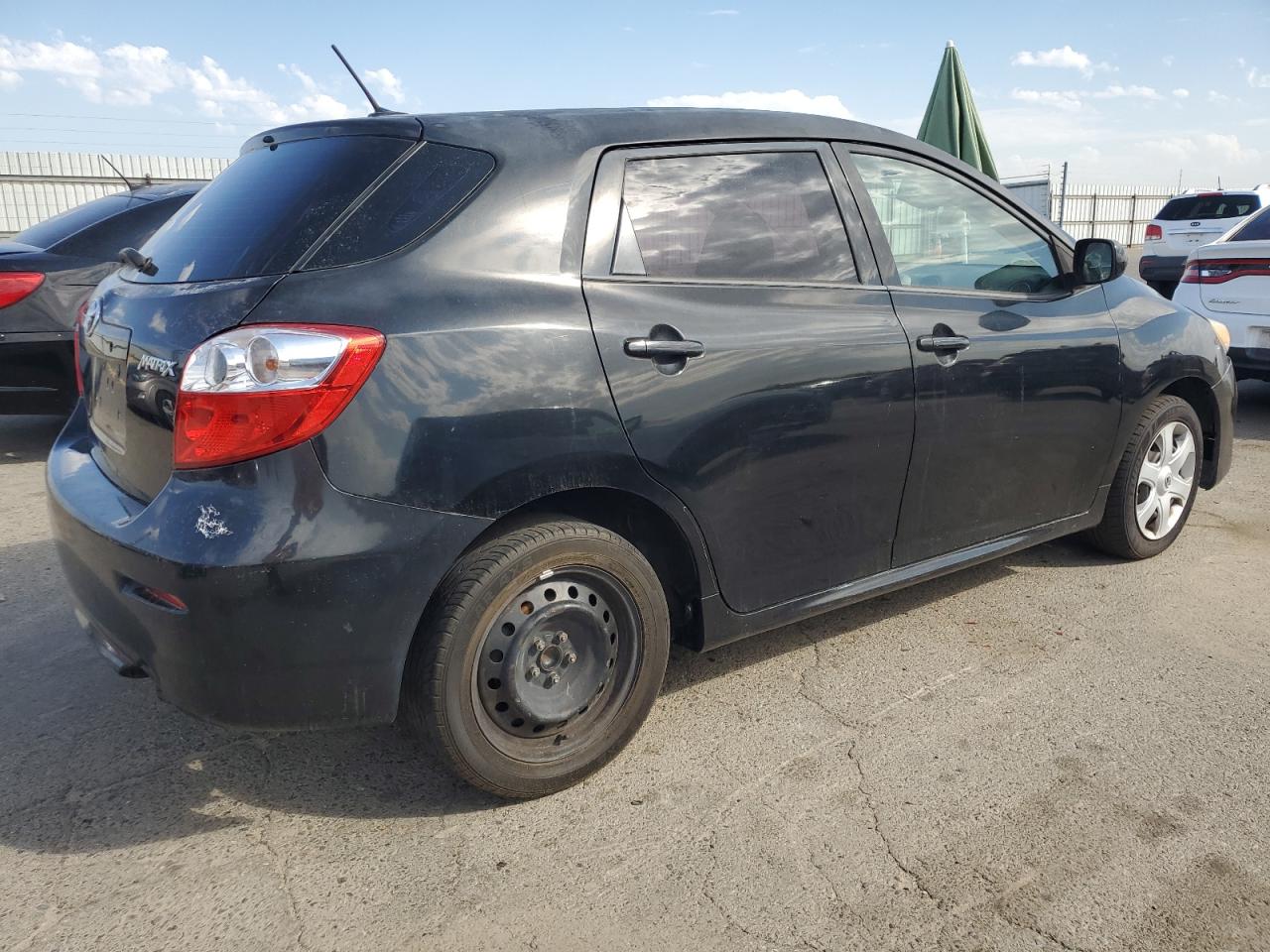 Lot #3309486679 2009 TOYOTA COROLLA MA