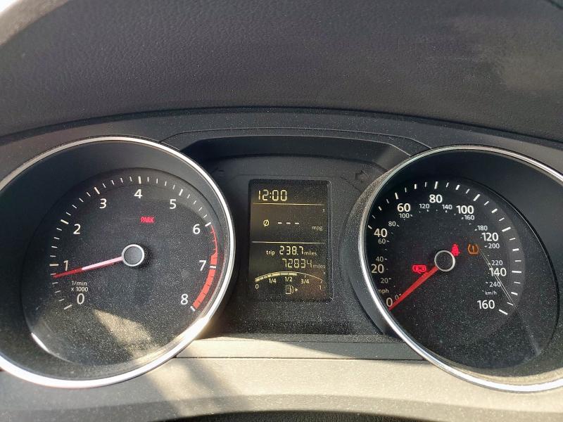 2017 VOLKSWAGEN JETTA S 3VW167AJ1HM369457