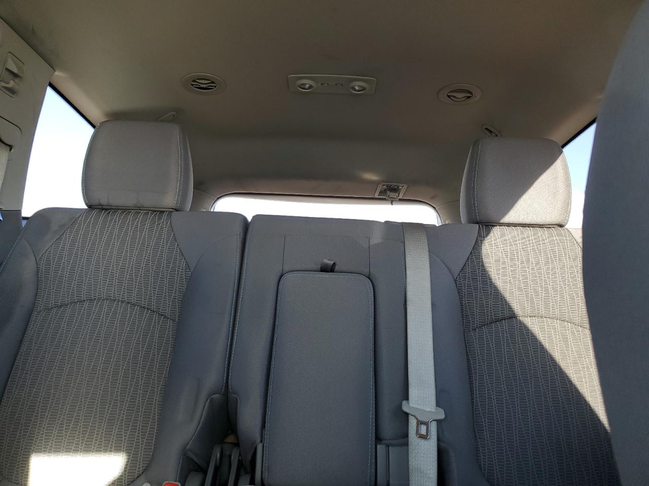 CHEVROLET TRAVERSE LS