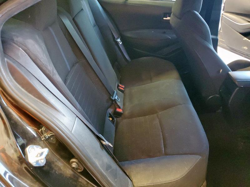 2022 TOYOTA COROLLA SE 5YFS4MCE1NP122360