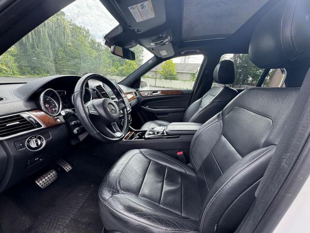 2017 MERCEDES-BENZ GLE 400 4M 4JGDA5GB3HA847602