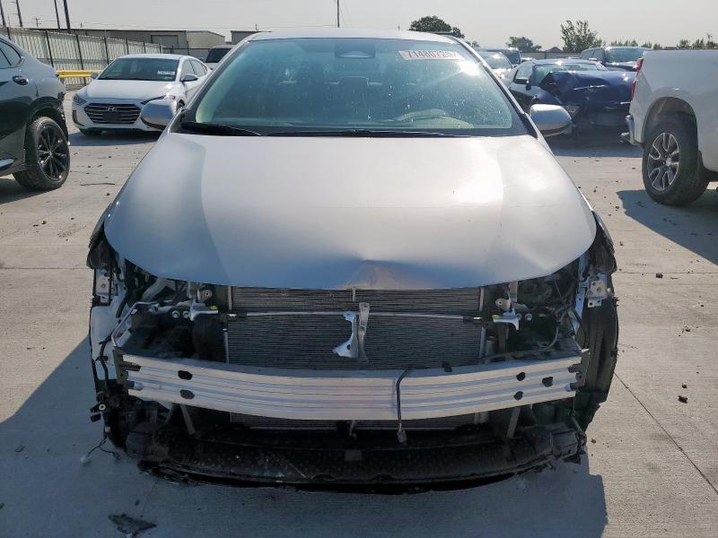 2025 TOYOTA COROLLA LE 5YFB4MDE4SP298314