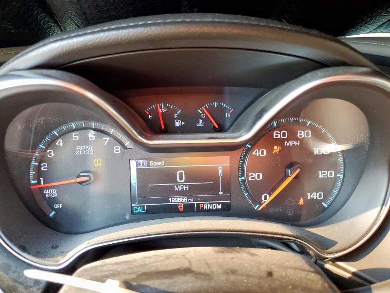 2017 CHEVROLET IMPALA LT - 2G1105SA0H9153060