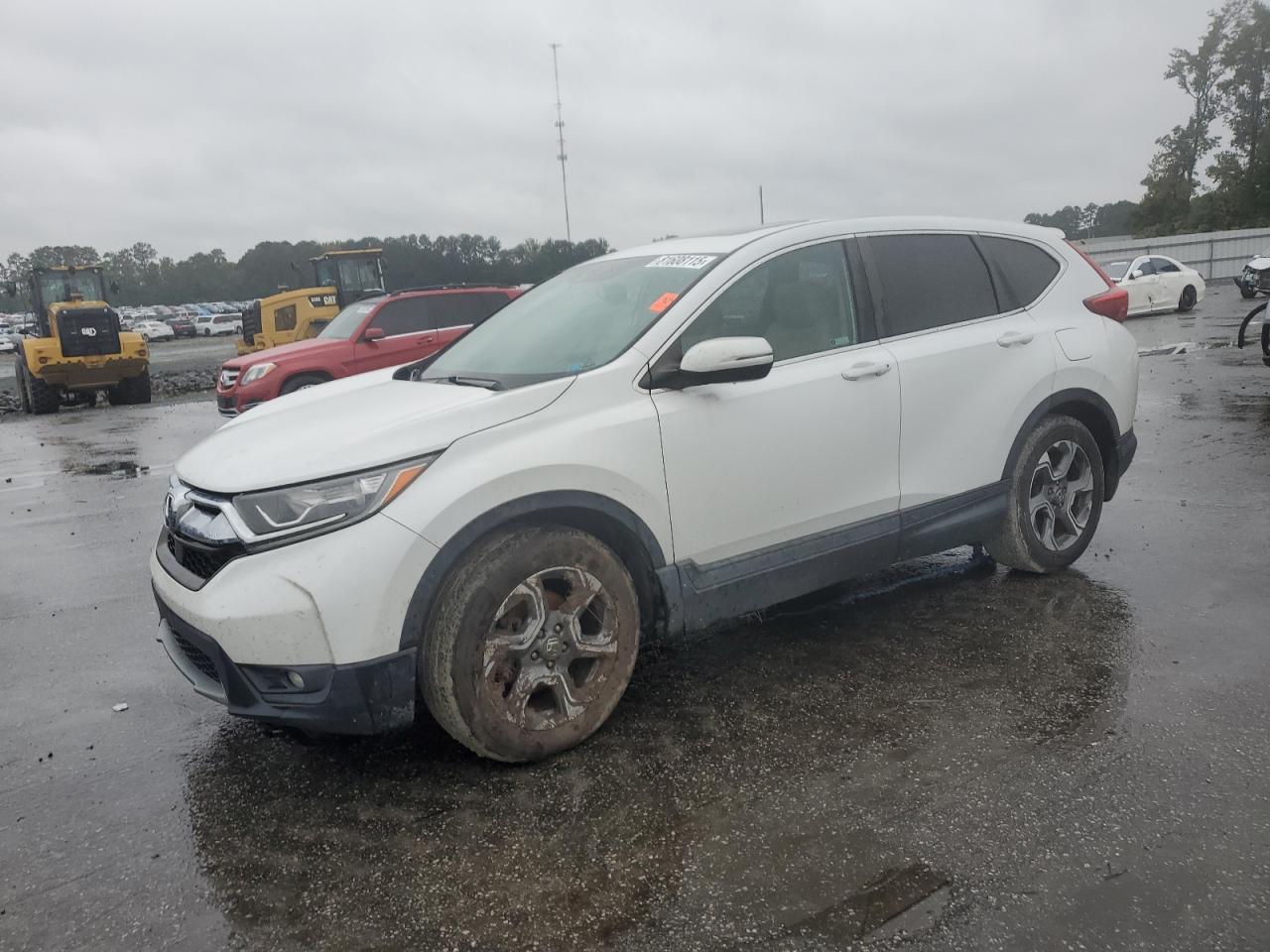 HONDA CR-V EXL