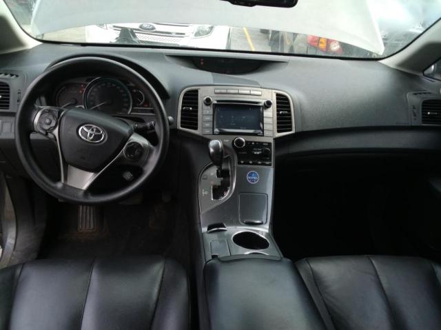 2015 TOYOTA VENZA LE 4T3BA3BBXFU075914
