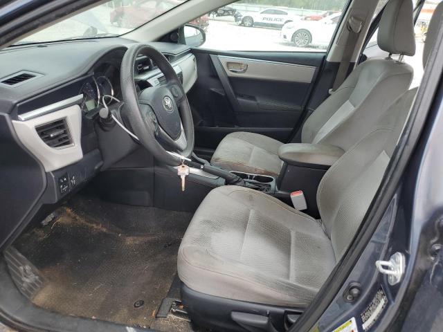 2016 TOYOTA COROLLA L #3281637396