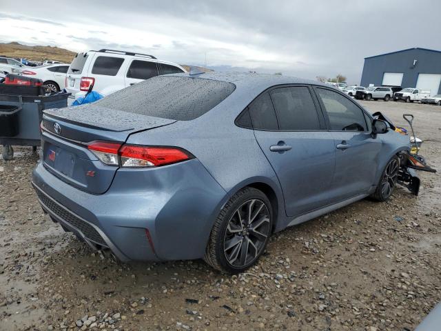 2020 TOYOTA COROLLA SE - JTDS4RCE9LJ037135