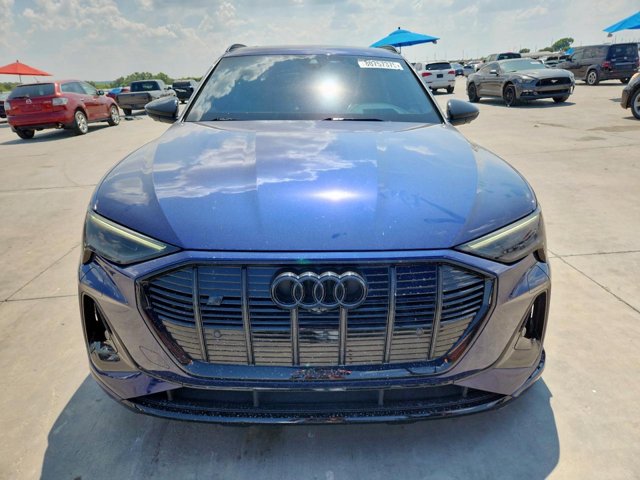 AUDI E-TRON PRESTIGE