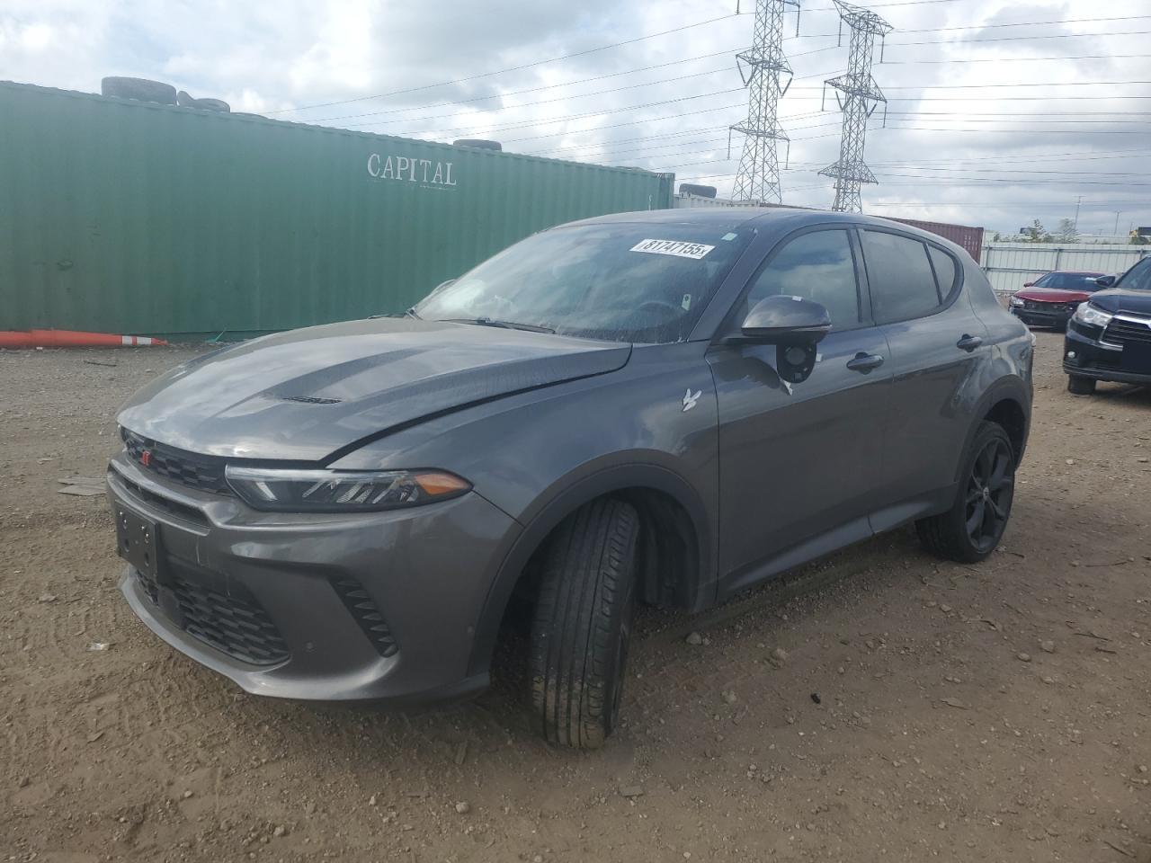 DODGE HORNET GT PLUS