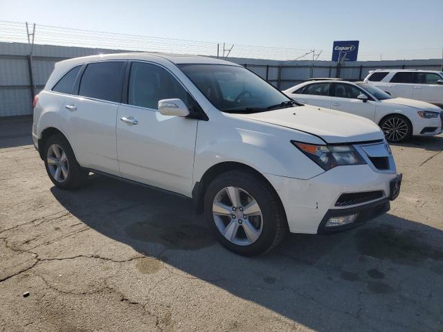 2011 ACURA MDX ADVANC - 2HNYD2H62BH537375