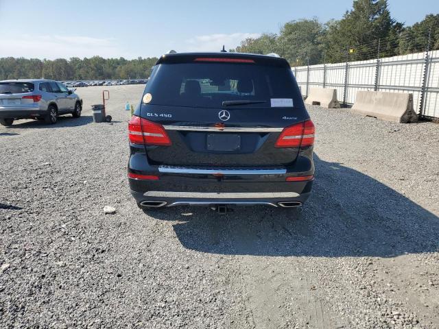 2017 MERCEDES-BENZ GLS 450 4M #3278792637