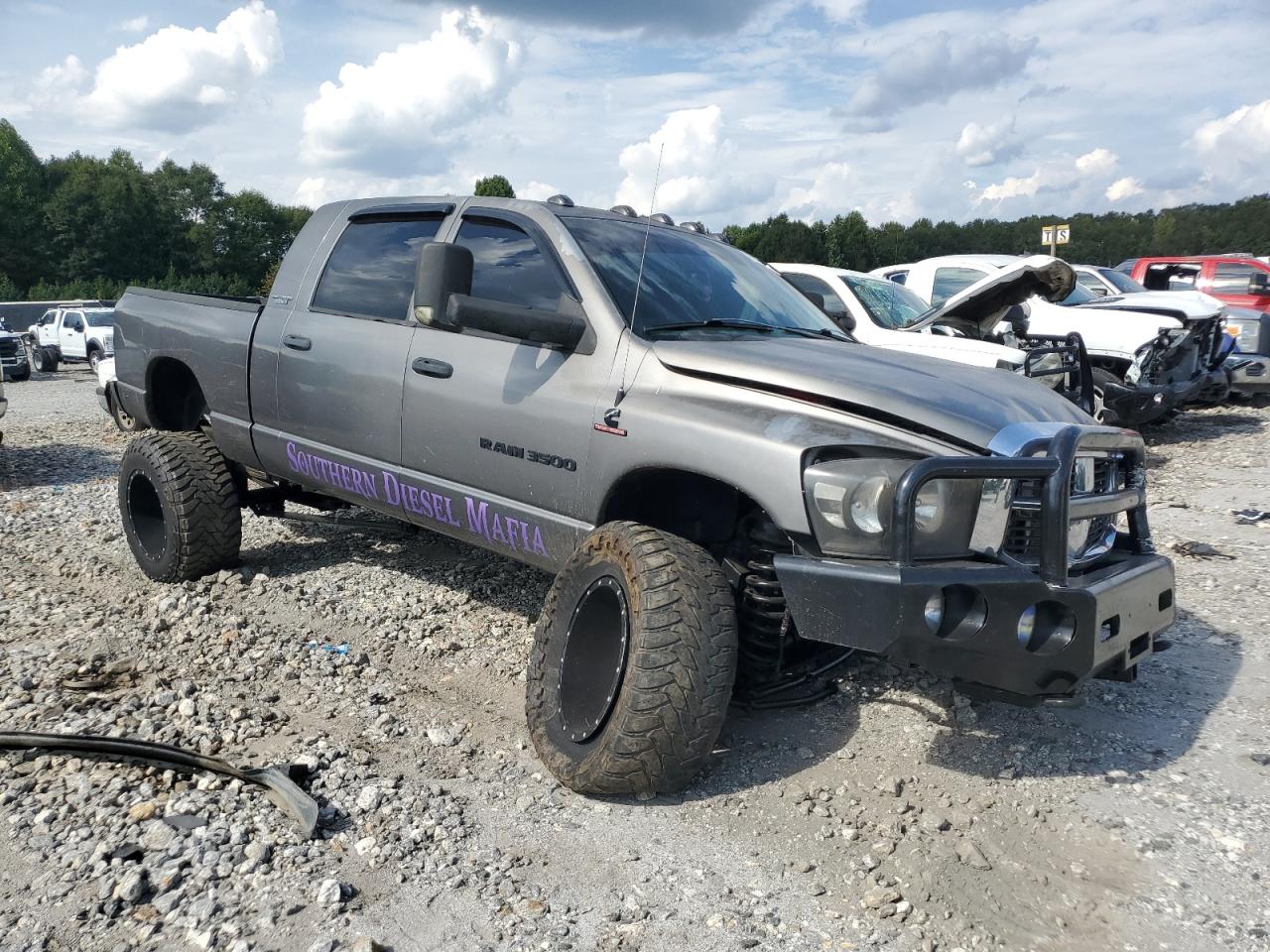 Lot #3284518430 2006 DODGE RAM 3500