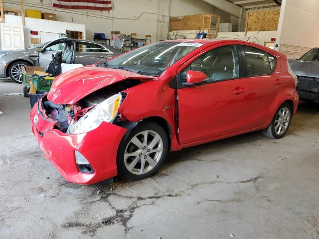 Global Auto Auctions: 2012 TOYOTA PRIUS C
