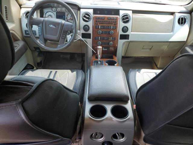 2010 FORD F150 SUPER #3292476700