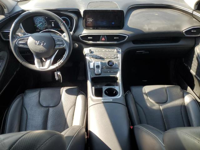 2022 HYUNDAI SANTA FE SEL PREMIUM KM8S3DA18NU028817