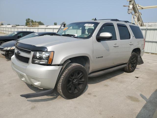 Global Auto Auctions: 2009 CHEVROLET TAHOE K1500 LT