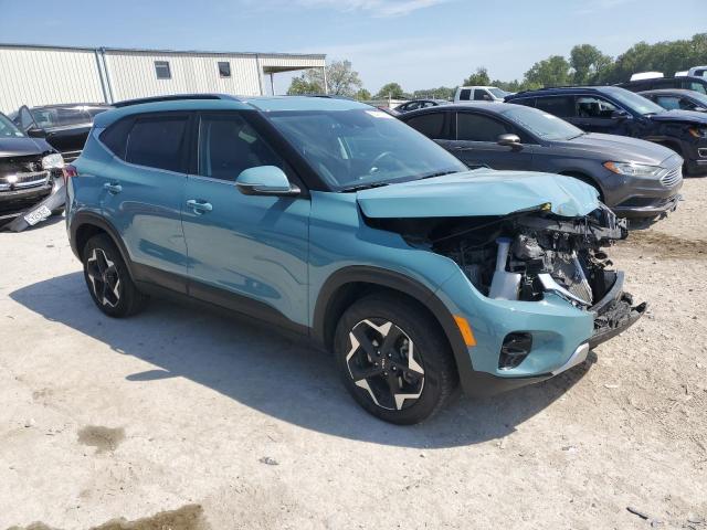 2024 KIA SELTOS EX #3291787555