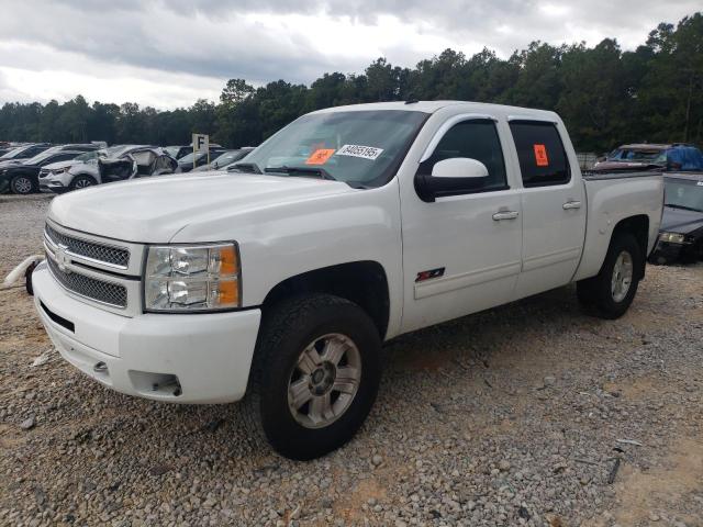 Global Auto Auctions: 2012 CHEVROLET SILVERADO K1500 LT
