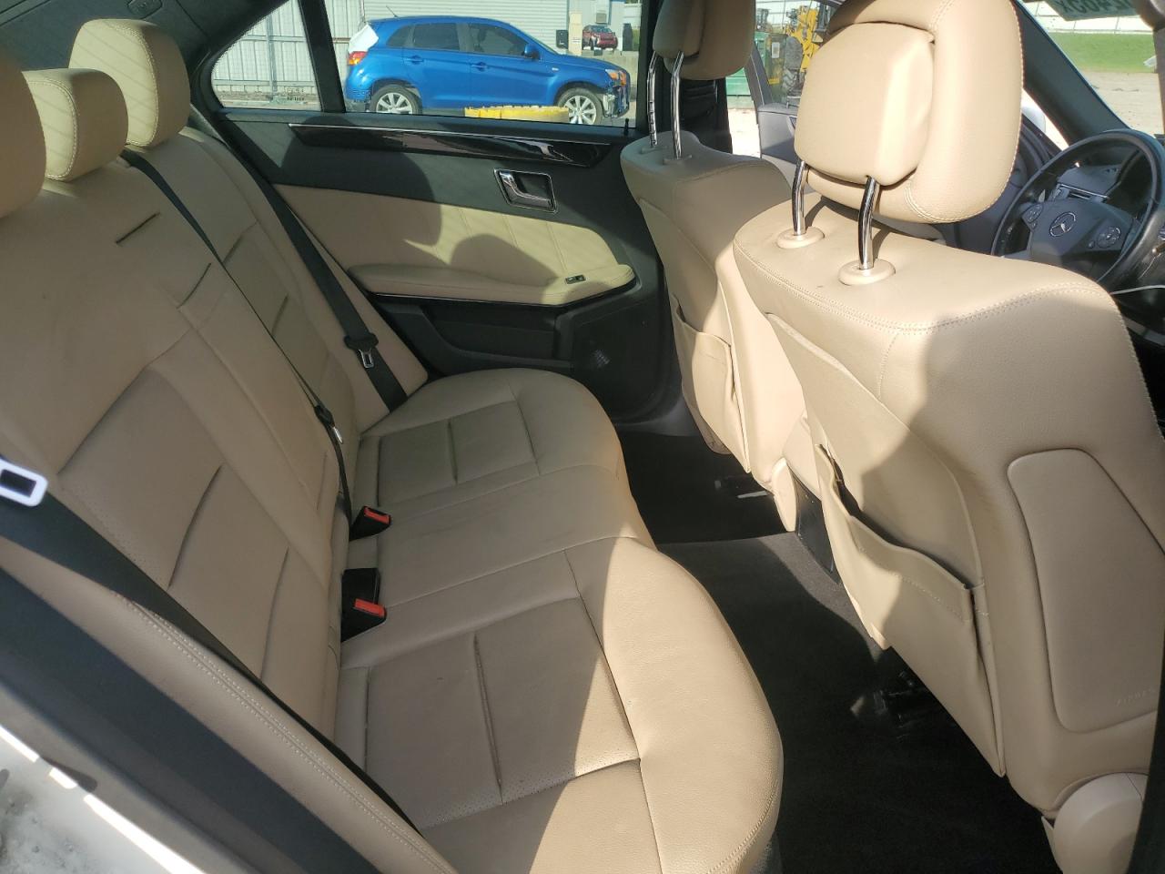 MERCEDES-BENZ E-CLASS 350