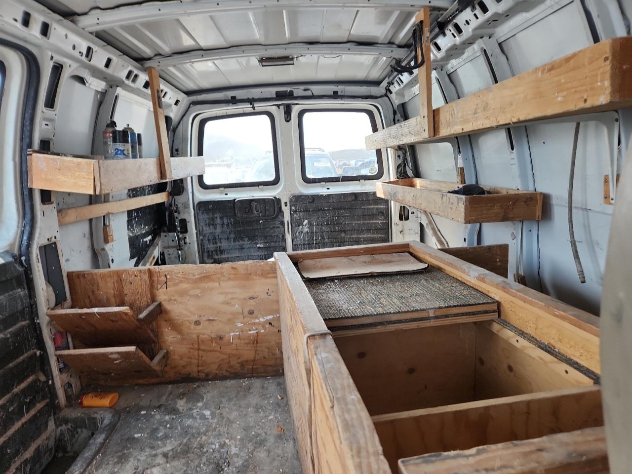 CHEVROLET EXPRESS G3