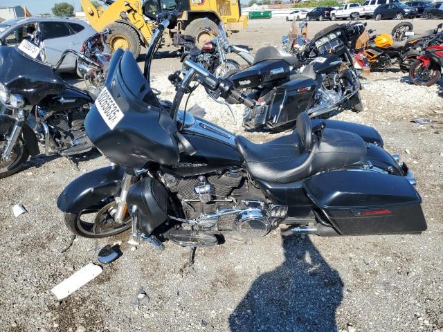 2017 HARLEY-DAVIDSON FLHXS STREET GLIDE SPECIAL 1HD1KRC1XHB673612