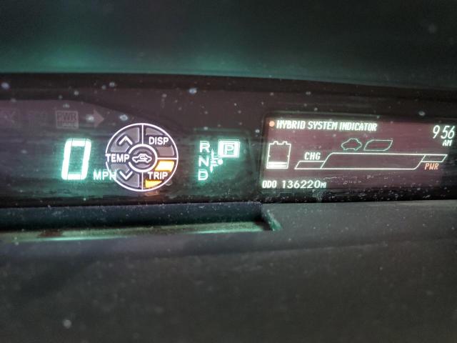 2015 TOYOTA PRIUS JTDKN3DU3F0465289