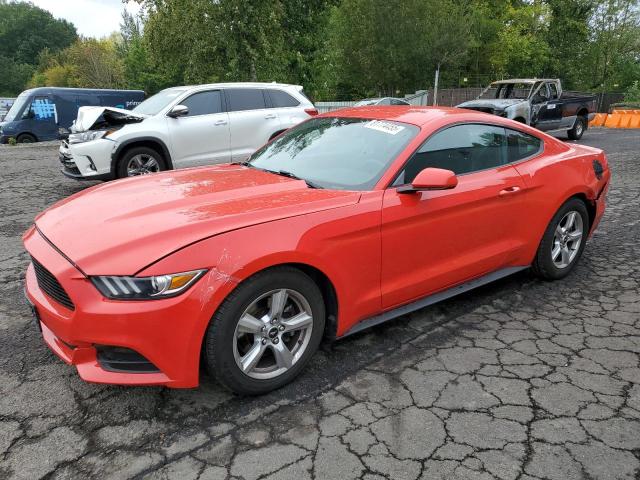 Global Auto Auctions: 2015 FORD MUSTANG