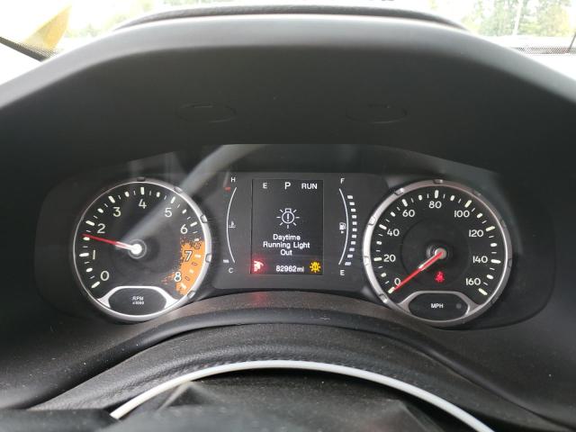 2017 JEEP RENEGADE LATITUDE ZACCJABB6HPE88651