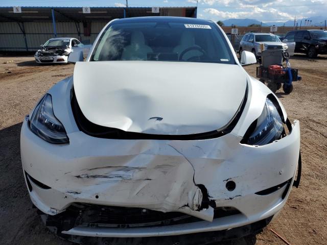 2022 TESLA MODEL Y #3302711009