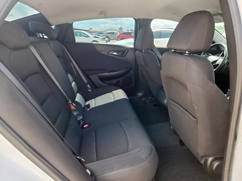 2022 CHEVROLET MALIBU RS 1G1ZG5ST5NF202787