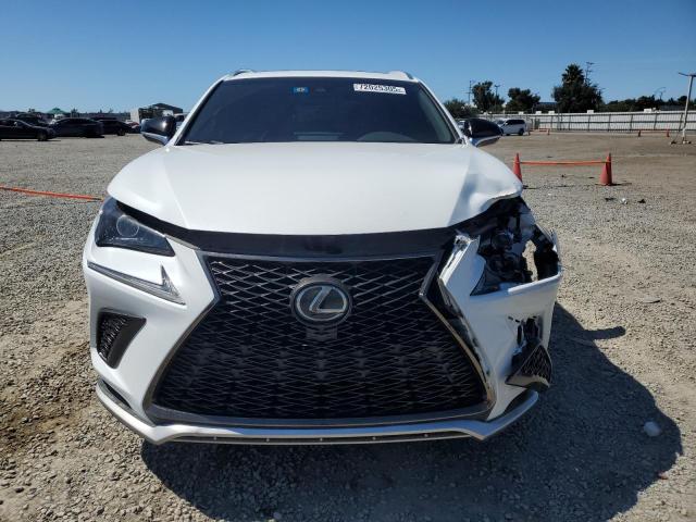 2018 LEXUS NX 300 BAS JTJYARBZ1J2090679