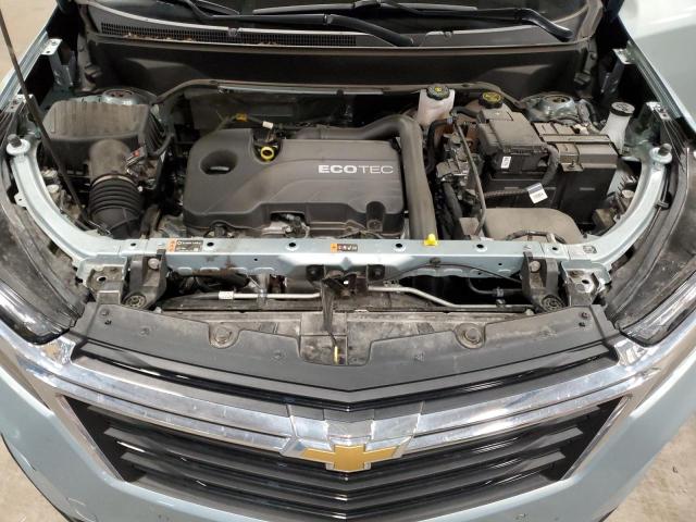 2022 CHEVROLET EQUINOX LT 2GNAXUEV4N6144779