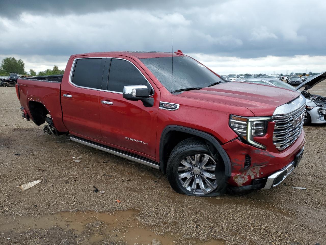 GMC SIERRA K1500 DENALI
