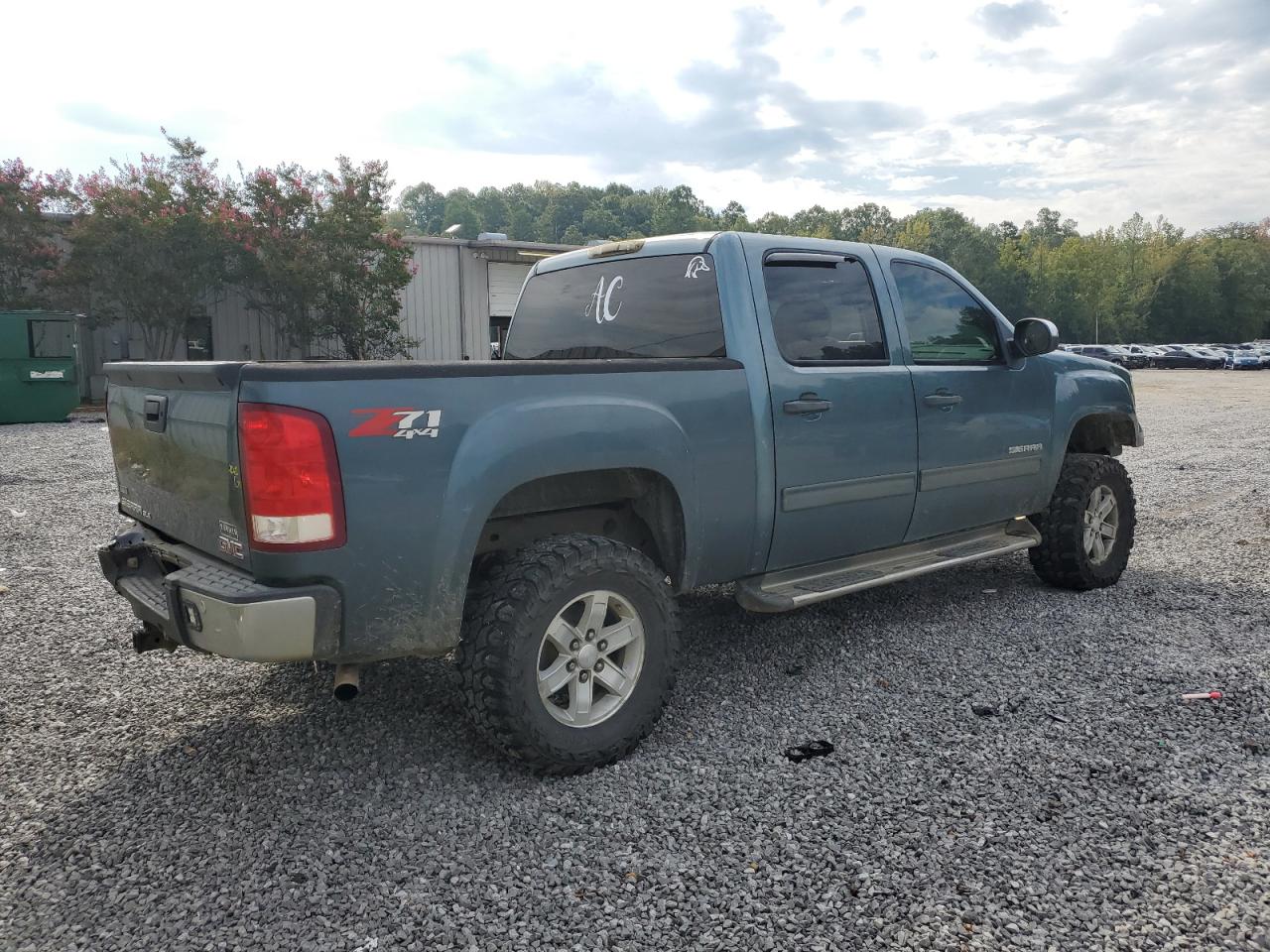 GMC SIERRA K1500 SLE