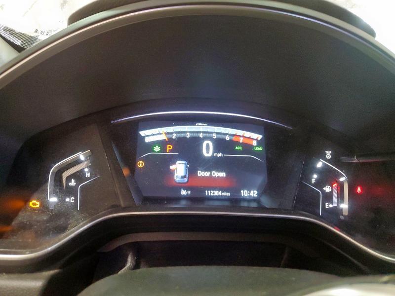 2018 HONDA CR-V EXL 7FARW1H81JE048605