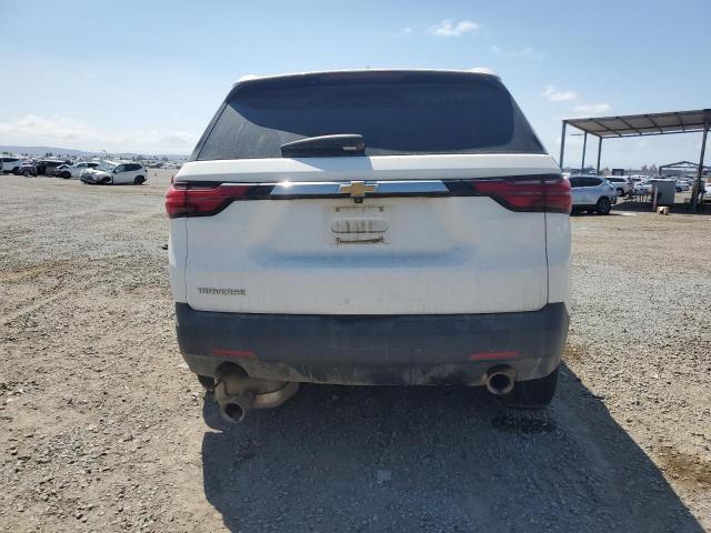 2022 CHEVROLET TRAVERSE L 1GNERFKW8NJ137079