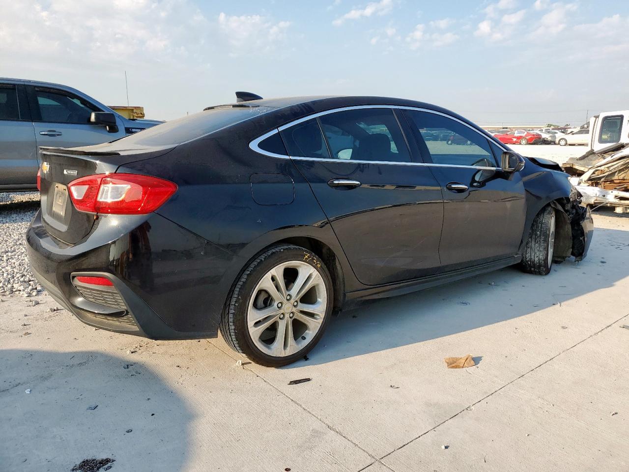 CHEVROLET CRUZE PREMIER