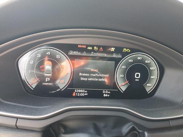 2023 AUDI A4 PREMIUM WAUEAAF4XPN001962